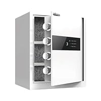 Amazon.co.jp: 金庫 指紋式 テンキー式 電子 タッチパネル金庫 指紋